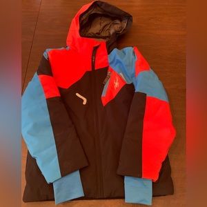Spider Youth Ski Jacket size 8